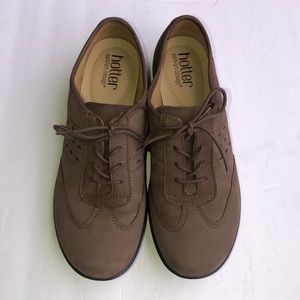 HOTTER Comfort Concept Laced Up Walking Oxfords